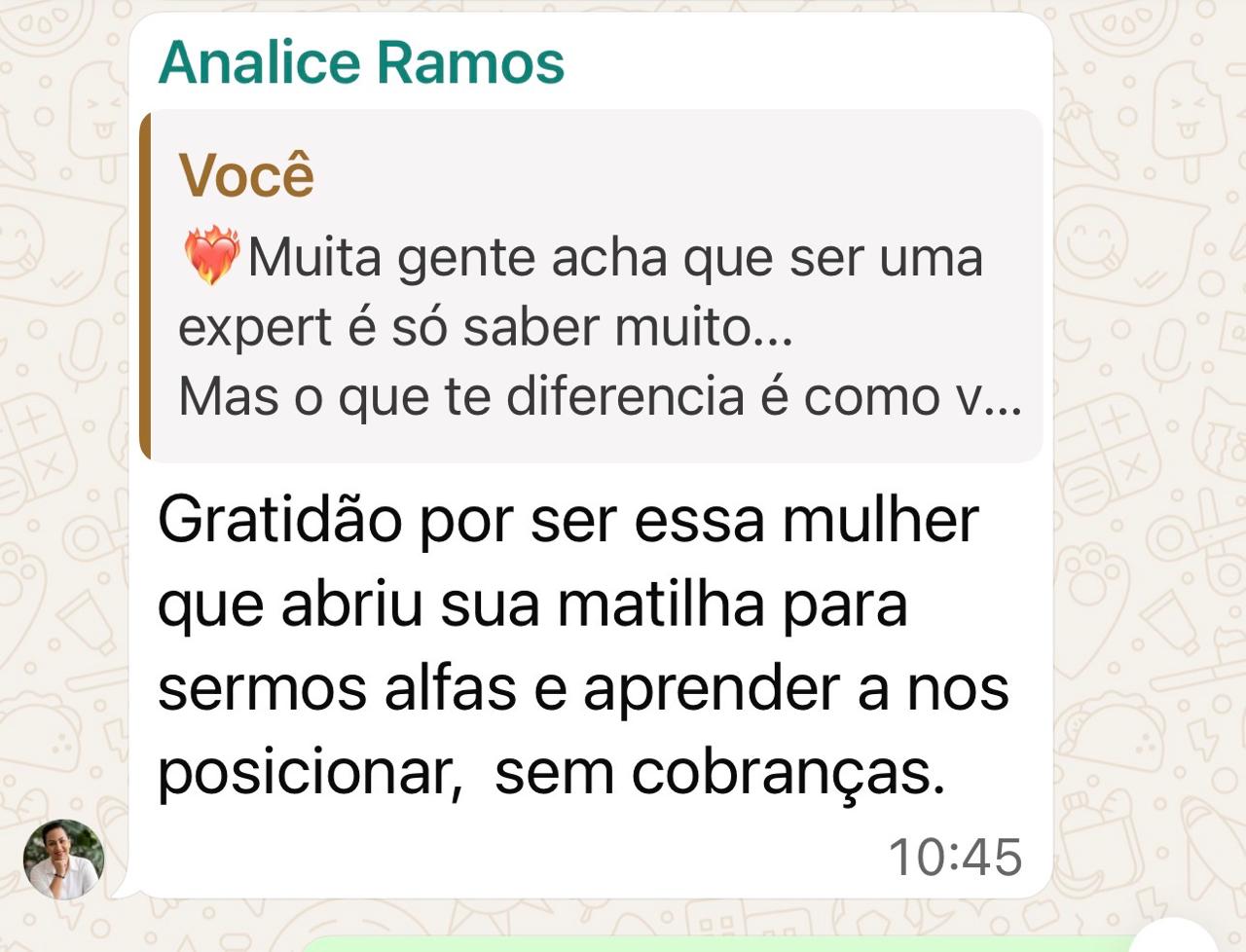 Depoimento 1