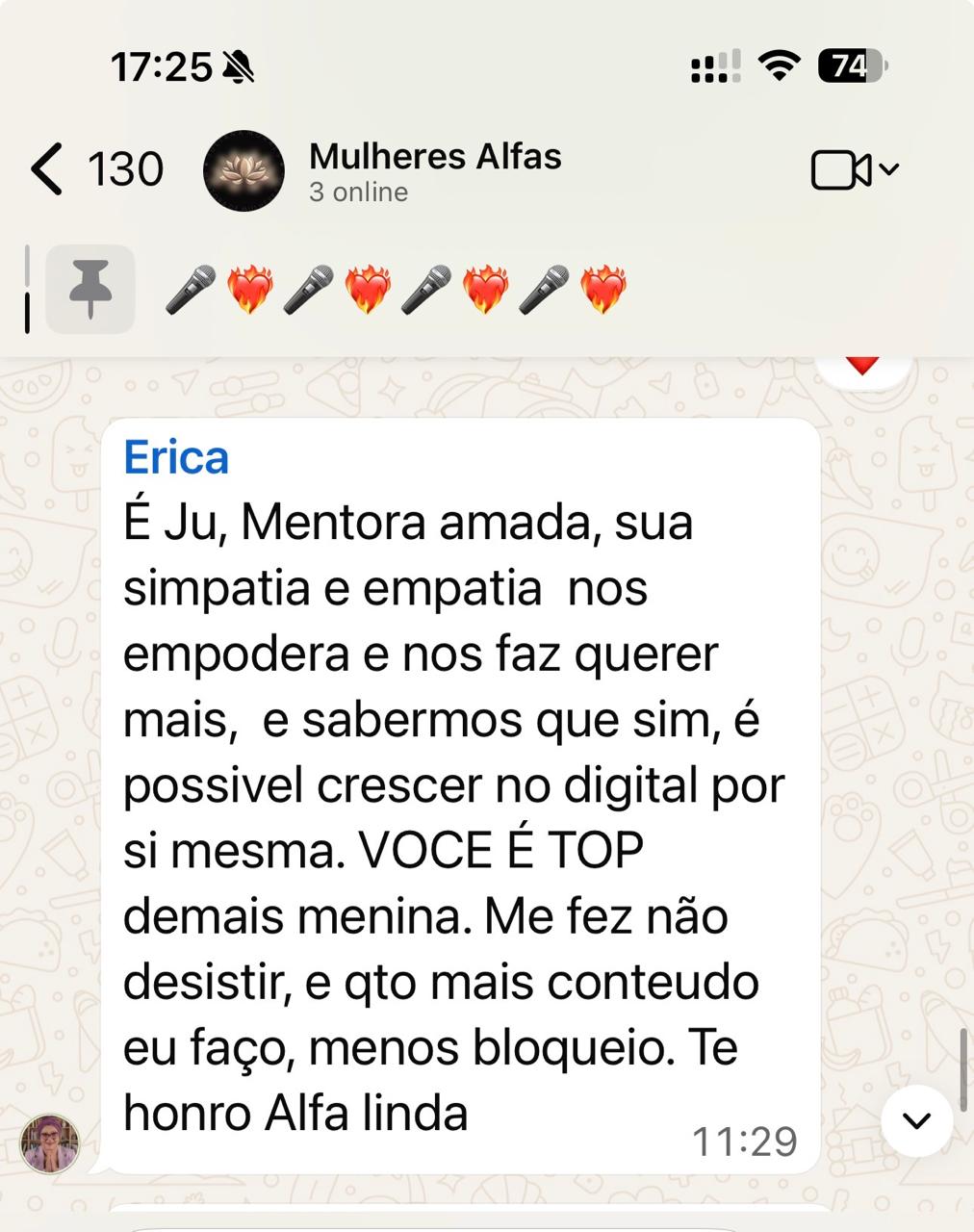 Depoimento 3