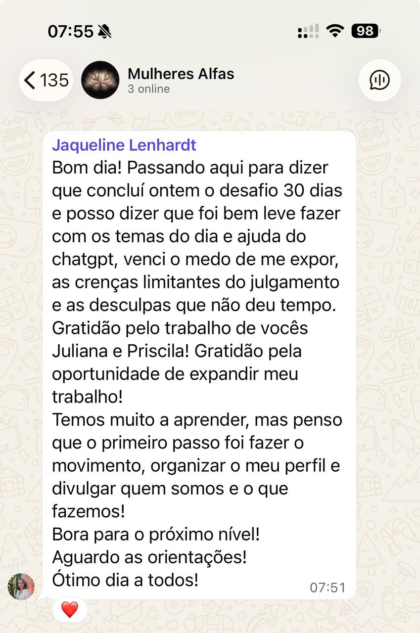 Depoimento 4