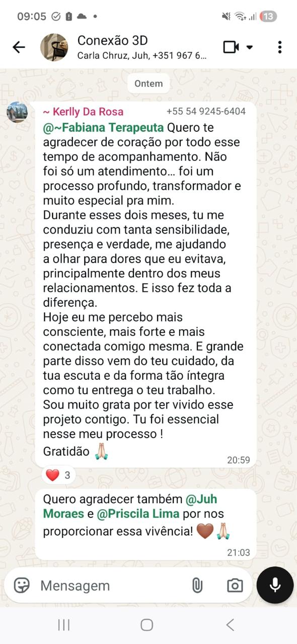 Depoimento 6